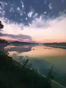 База отдыха электродного завода - 4