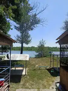 База отдыха электродного завода - 31