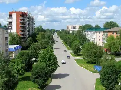 Красная - 13