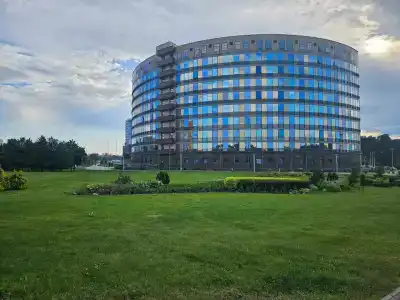 Виктория Олимп отель и бизнес-центр - 30