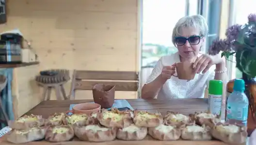 Лувеньга река - 35