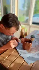 Лувеньга река - 34