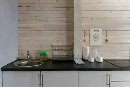 Дуплекс Кондъярви на берегу озера - 17