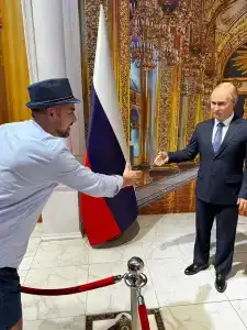 T-city Presidential - 22