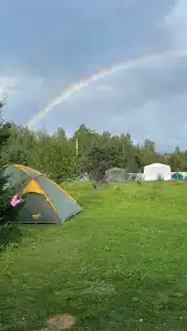 Кемпинг На Валдай с палаткой - 28