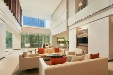 Courtyard by Marriott Jiading - 8