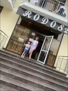 Родос 2 - 1