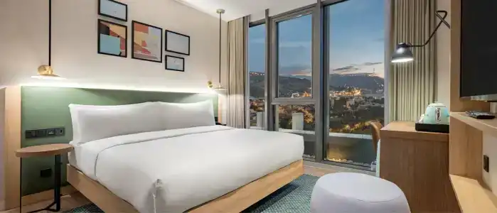 Hilton Garden Inn Tbilisi Riverview - 62