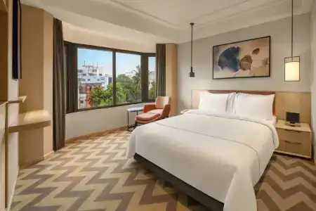 The Residency, Chennai - 21