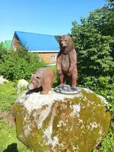 Усадьба Власовых - 1