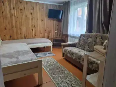 Гостевой дом на улице Дружбы 42 корпус 1 - 2