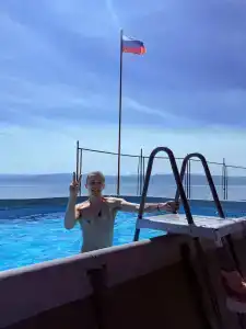 Шарыжалгай - 45