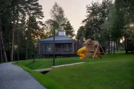 Wish Home Лесной Берег в Мясоедово - 27