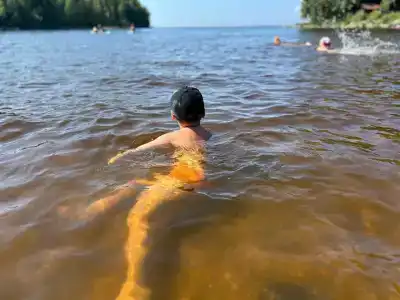 A-frame Сосновый бор - 34