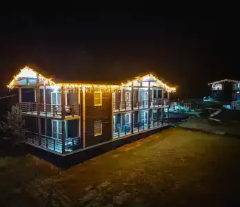 BaikalWood Eco Lodge & Spa - 43