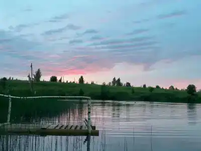 Васильковое озеро - 24