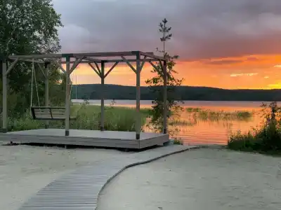 Сиднаволок на берегу - 18