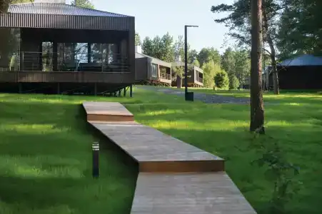 Wish Home Лесной Берег в Мясоедово - 91