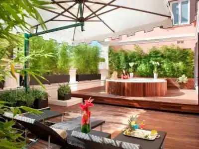 Rome Marriott Grand Flora - 3