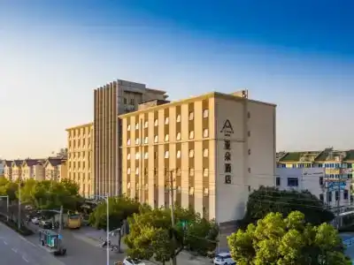 Atour (Changshu Changjiang Road) - 10