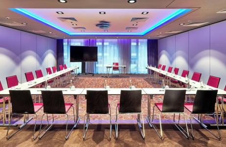 Nyx Warsaw By Leonardos - 84