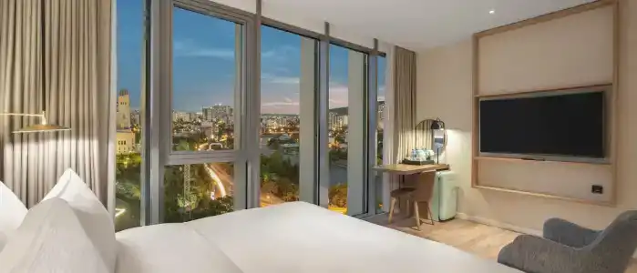 Hilton Garden Inn Tbilisi Riverview - 92