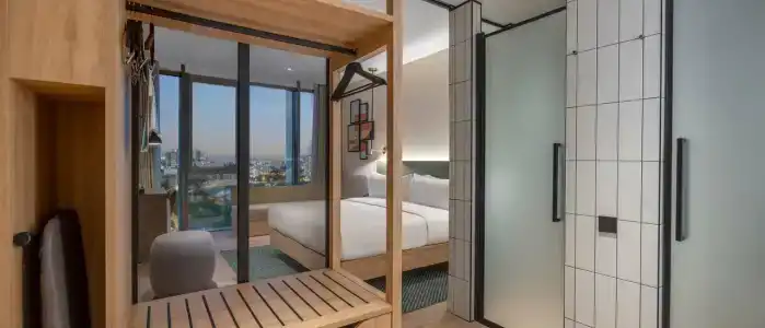 Hilton Garden Inn Tbilisi Riverview - 94