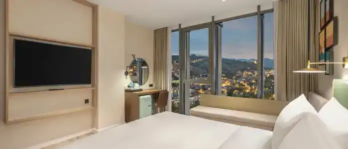 Hilton Garden Inn Tbilisi Riverview - 64