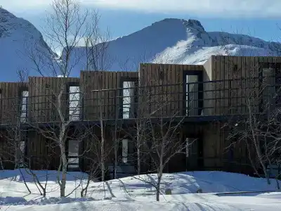 Кемпинг на Севере - 48