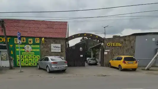 Ариан - 7
