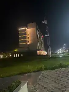 Hilton Garden Inn Afrosiyob - 32