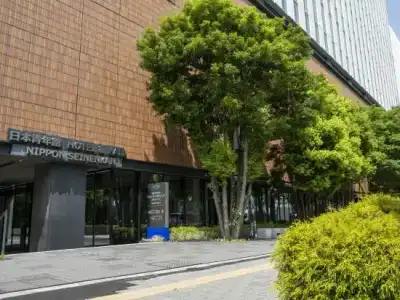 Nihon Seinenkan - 21