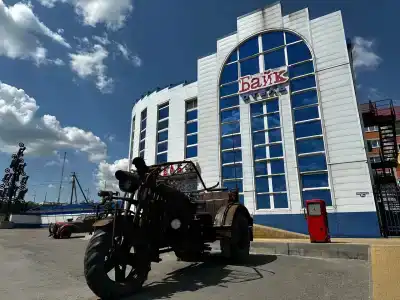 Байк-Отель - 22