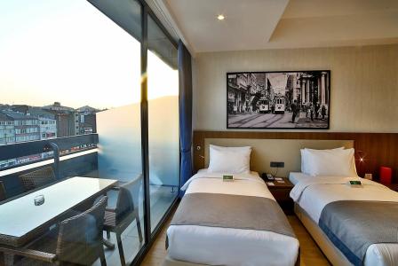 Ramada by Wyndham Istanbul Old City - 31