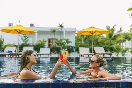 Long Set Resort - 32
