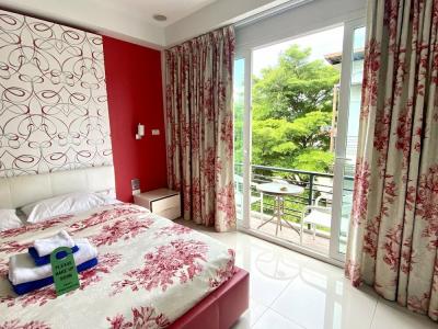 Oyo 1040 Access Inn Pattaya - 16