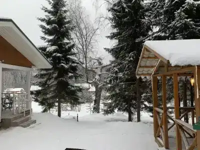 База отдыха Рюттю - 28