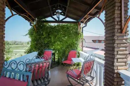 Казантипская хижина - 6