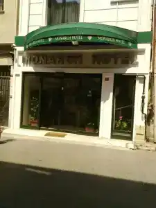 Monarch Istanbul - 11