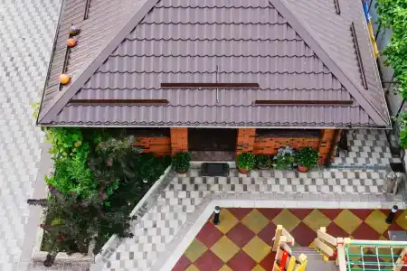 Гостевой дом на Гоголя, 8 - 9