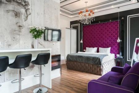 Theatre Boutique Apart-Hotel - 99