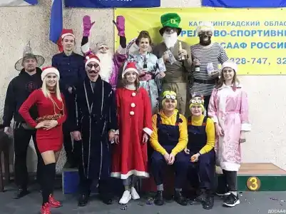 ДОСААФ на Походном проезде - 24