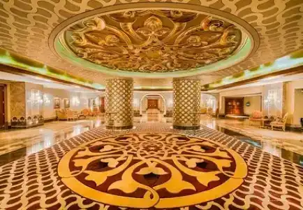 Windsor & Convention Center Istanbul - 96