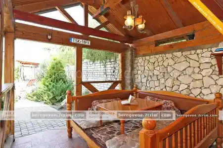 Мини-гостиница Золотой лев - 46