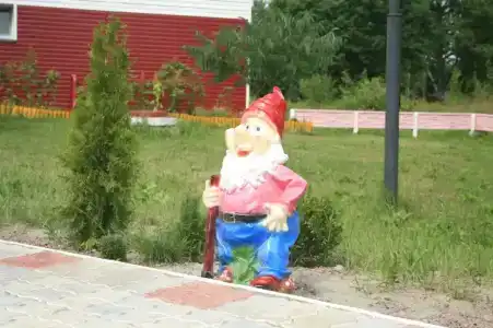 Белобережский детский санаторий - 1