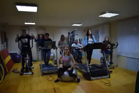 Санаторий-профилакторий УГАТУ - 11