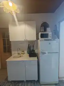 КвакХаус Домик у реки - 18