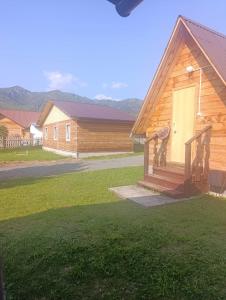 База отдыха у Григорьевича в Горном Алтае - 47
