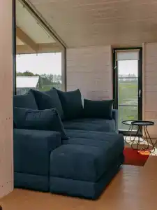 Отдельный дом барнхаус люкс большой до 8 гостей - 36