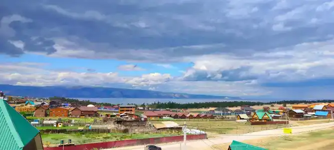 Точка Байкала - 2